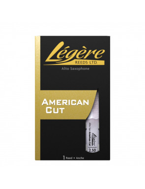 Caña Saxo Alto Legere American Cut 2½