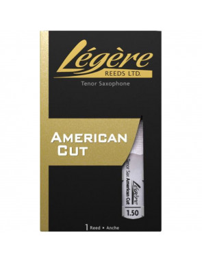 Caña Saxo Tenor Legere American Cut 3