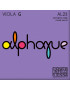 Cuerda 3ª Viola Thomastik Alphayue AL-23 4/4