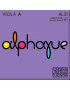 Cuerda 1ª Viola Thomastik Alphayue AL-21 3/4