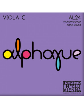 Cuerda 4ª Viola Thomastik Alphayue AL-24 3/4