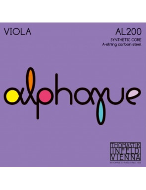 Juego Viola Thomastik Alphayue AL-200 1/4