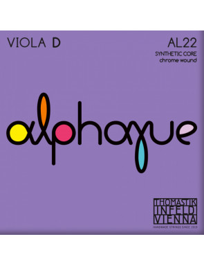 Cuerda 2ª Viola Thomastik Alphayue AL-22 1/8