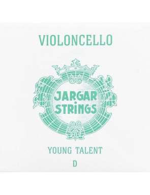 Cuerda 2ª Cello Jargar Young Talent 1/4
