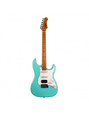 Guitarra Eléctrica Jet JS400-SFG-HSS Sea Foam Green