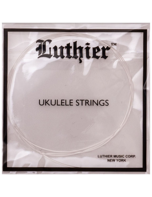 Cuerda 3ª Ukelele Luthier Concert LU-U3CO