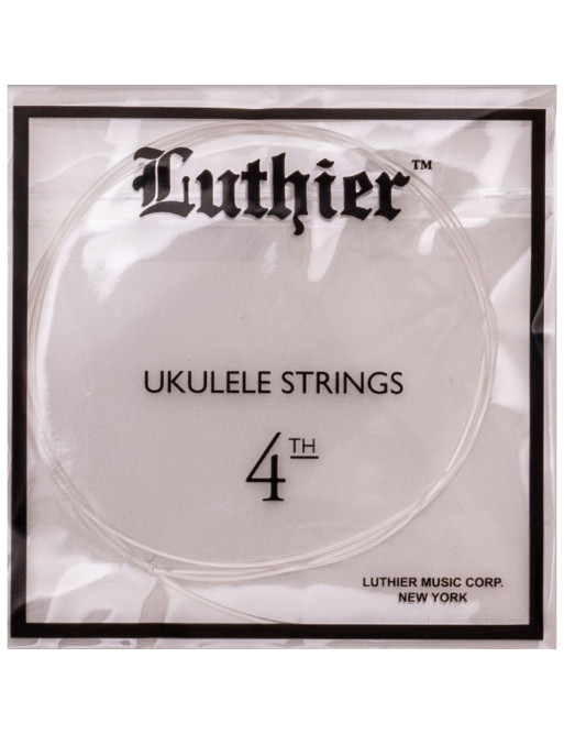 Cuerda 4ª Ukelele Luthier Concert G High LU-U4COH