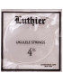 Cuerda 4ª Ukelele Luthier Concert G High LU-U4COH