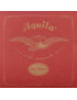 Juego Cuerdas Ukelele Concert Aquila Red Series 86-U Low G