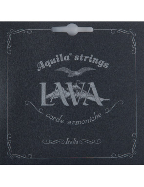Juego Cuerdas Ukelele Soprano Aquila Lava Series 110-U