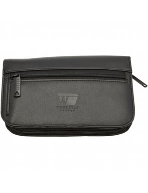 Funda 4 Boquillas Denis Wick DW-A241L Piel