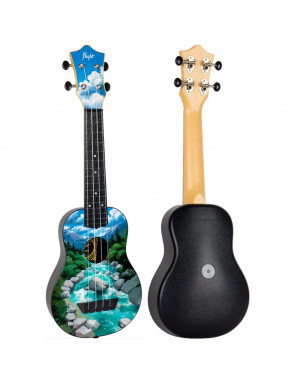 Ukelele Soprano Flight TUS-30 Travel Slovenia