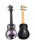 Ukelele Soprano Flight TUS-40 Travel Mandala