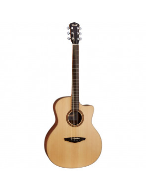 Guitarra Acústica Veelah V3-GACE Cutaway Electrificada