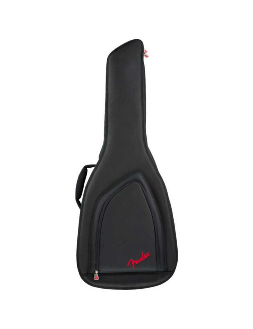 Funda Guitarra Clásica Fender FAC-610 Standard Series Negra