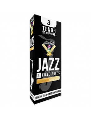 Caja 5 Cañas Saxo Tenor Marca Jazz Filed 3