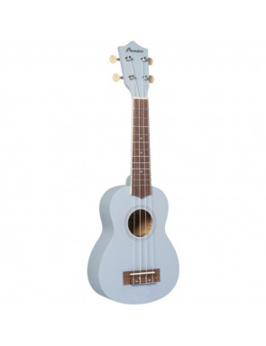 Ukelele Soprano Bamboo BE-GR Studio Grey