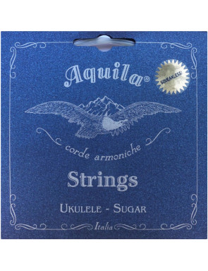 Juego Cuerdas Ukelele Tenor Aquila Sugar 154-U