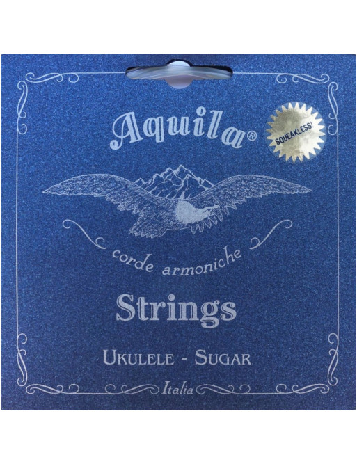 Juego Cuerdas Ukelele Tenor Aquila Sugar 154-U