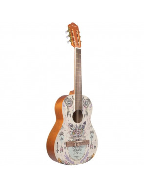 Guitarra Clásica Bamboo BG39-ND Indie