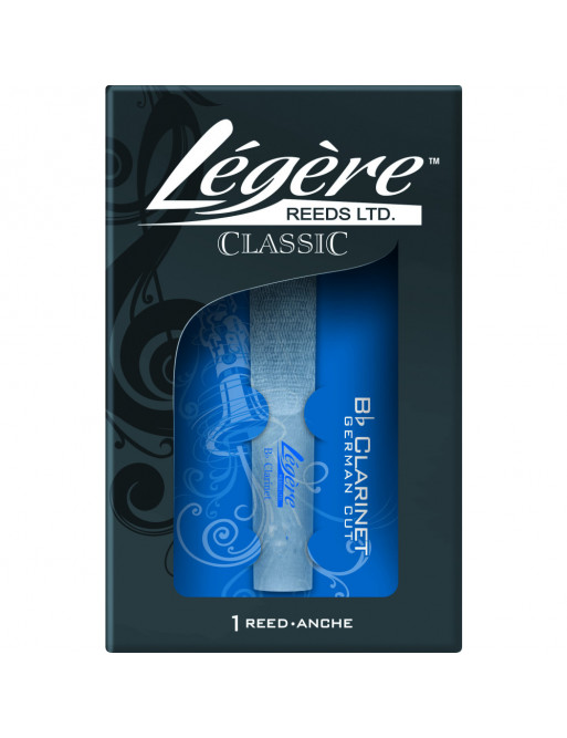 Caña Clarinete Alemán Legere Standard 2¾ Outlet