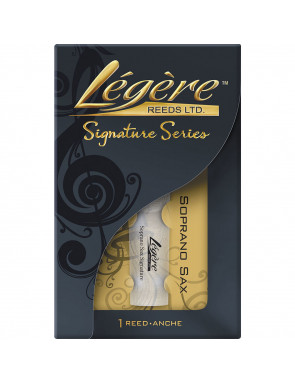 Caña Saxo Soprano Legere Signature 3¾ Outlet