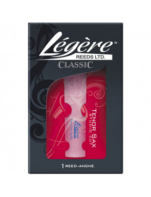 Caña Saxo Tenor Legere Studio 2¼ Outlet