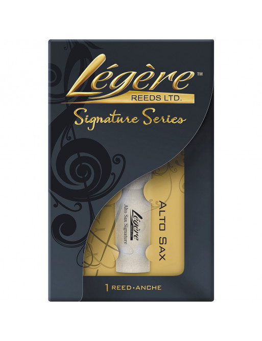 Caña Saxo Alto Legere Signature 4 Outlet