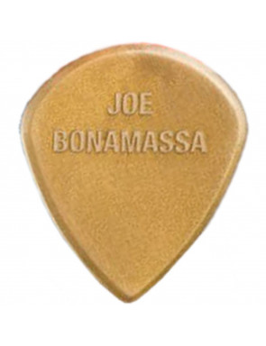 Bolsa 6 Púas Dunlop 47PJB-3NG Joe Bonamassa 3,00 Gold Jazz