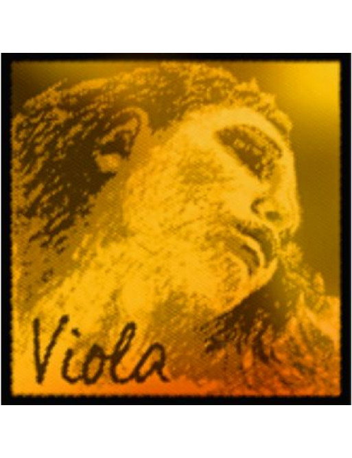 Cuerda 2ª Pirastro Viola Evah Pirazzi Gold 323221 Nucleo Acero Cromo