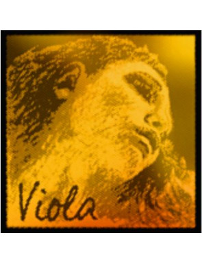 Cuerda 4ª Pirastro Viola Evah Pirazzi Gold 323421 Nucleo Tungsteno