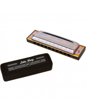 Armónica Hohner Juke Harp 20V M596086 (G)