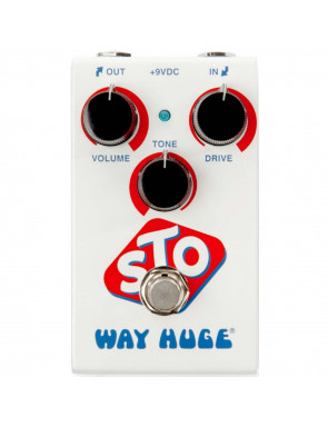 Pedal Dunlop WM-25 Way Huge Mini Sto Drive
