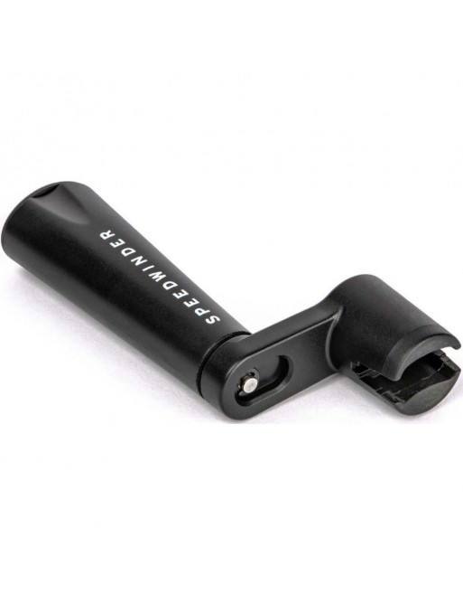 Manivela Dunlop Speedwinder Universal Negra 123-SI