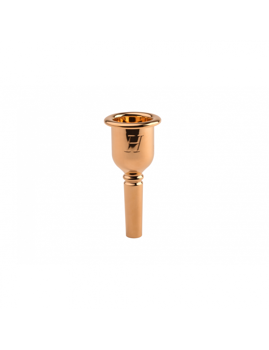 Boquilla Tuba Denis Wick Heritage 3186G-5L Dorada