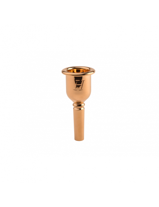 Boquilla Tuba Denis Wick Heritage 3186G-5L Dorada