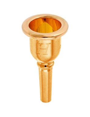 Boquilla Trombón Bajo Denis Wick Heritage 3180G-2NAL Dorada