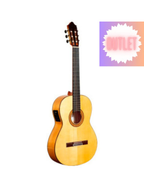 Guitarra Flamenca Camps CE-500-S PRO-BLEND