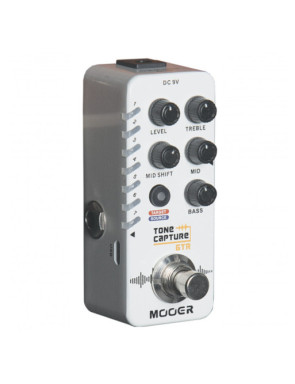 MOOER TONE CAPTURE