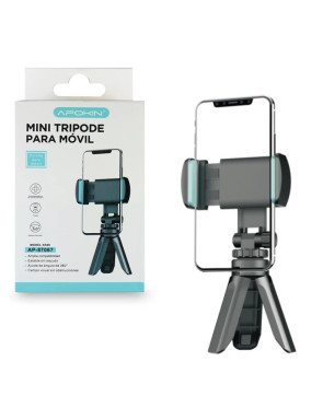 Mini Tripode Giratorio Universal Sobre-Mesa para Movil