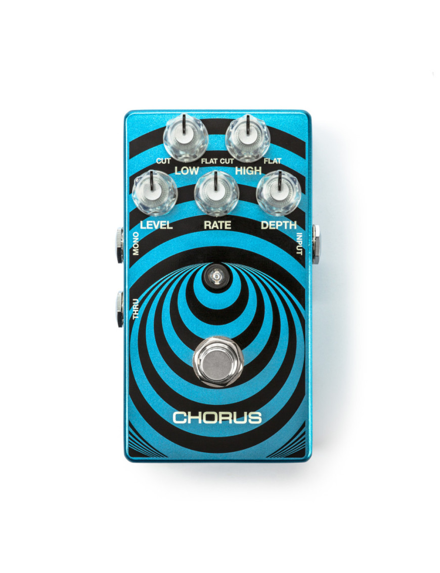 Pedal Dunlop MXR WA-38 Wylde Audio Chorus