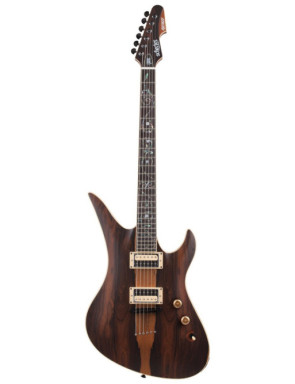 SCHECTER AVENGER EXOTIC ZIRICOTE NSZ