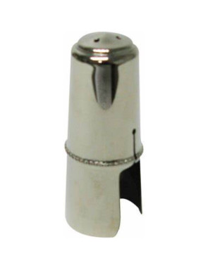 Boquillero Saxo Barítono Bonade Invertida Niquelado C2256UN