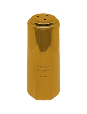 Boquillero Clarinete Bajo Bonade Invertida Lacado Envejecido C2253UDGO