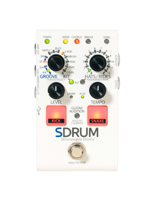 DIGITECH - DOD SDRUM