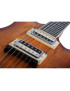 SCHECTER AVENGER EXOTIC SPALTED MAPLE SNVB