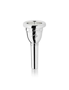 Boquilla Tuba Alliance Prestige WA92-3A Plateada
