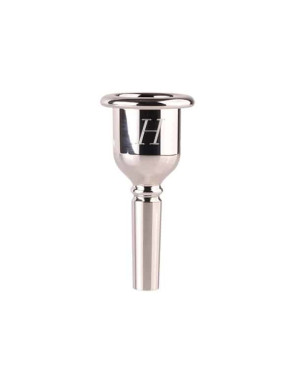 Boquilla Tuba Denis Wick Heritage 2186-1CC Plateada