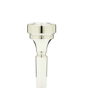 Boquilla Fliscorno Denis Wick 5884-3FL Plateada
