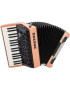 Acordeón Hohner Bravo MyColor III 72 A166173 Sunrise